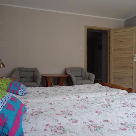 Maja Apartamenty Władysławowo Екстериор снимка