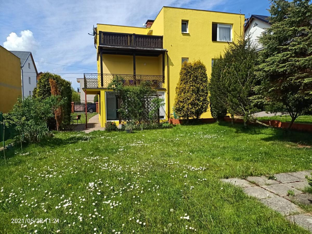Maja Apartamenty Władysławowo Екстериор снимка