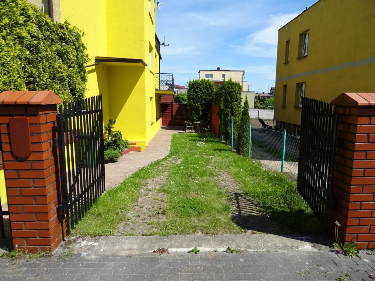 Maja Apartamenty Władysławowo Стая снимка