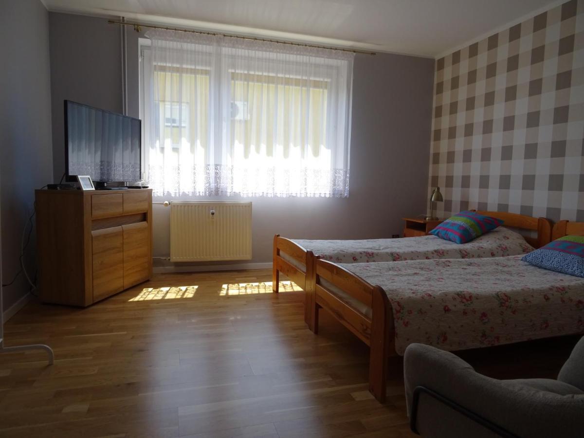 Maja Apartamenty Władysławowo Екстериор снимка