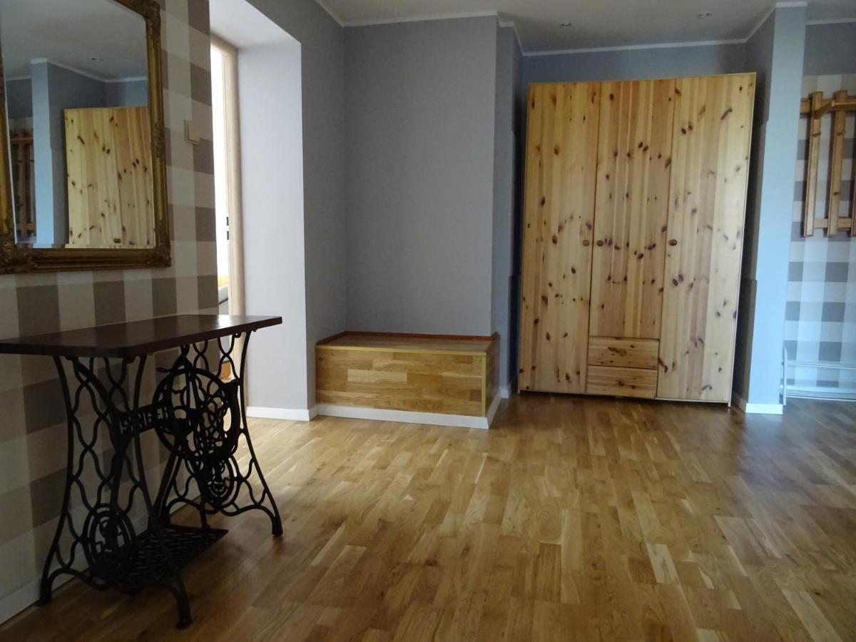 Maja Apartamenty Władysławowo Екстериор снимка