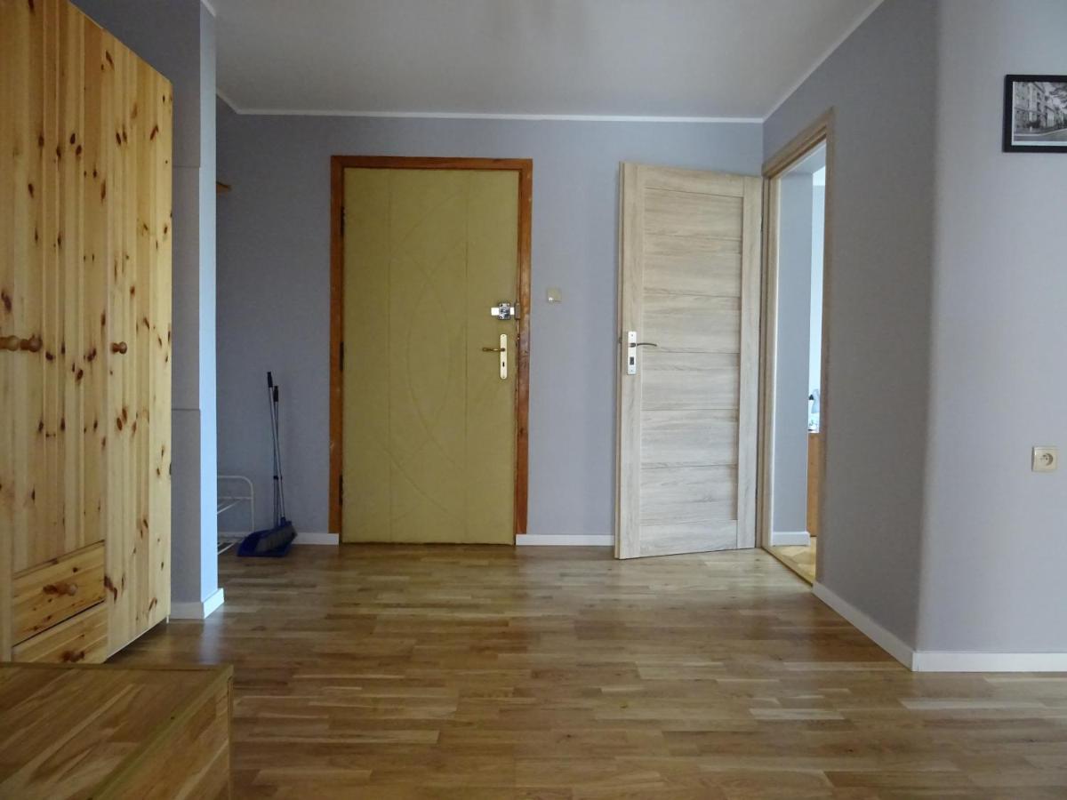 Maja Apartamenty Władysławowo Екстериор снимка