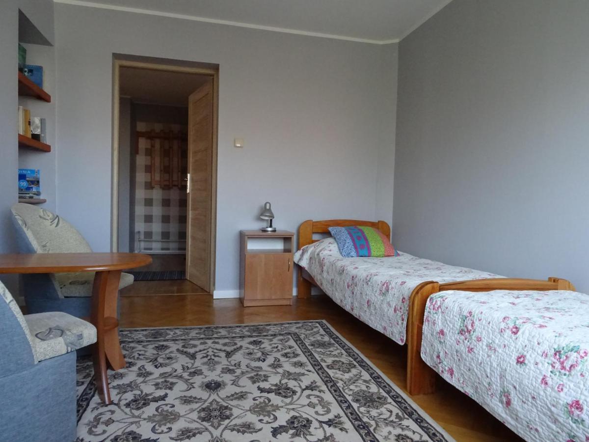 Maja Apartamenty Władysławowo Екстериор снимка