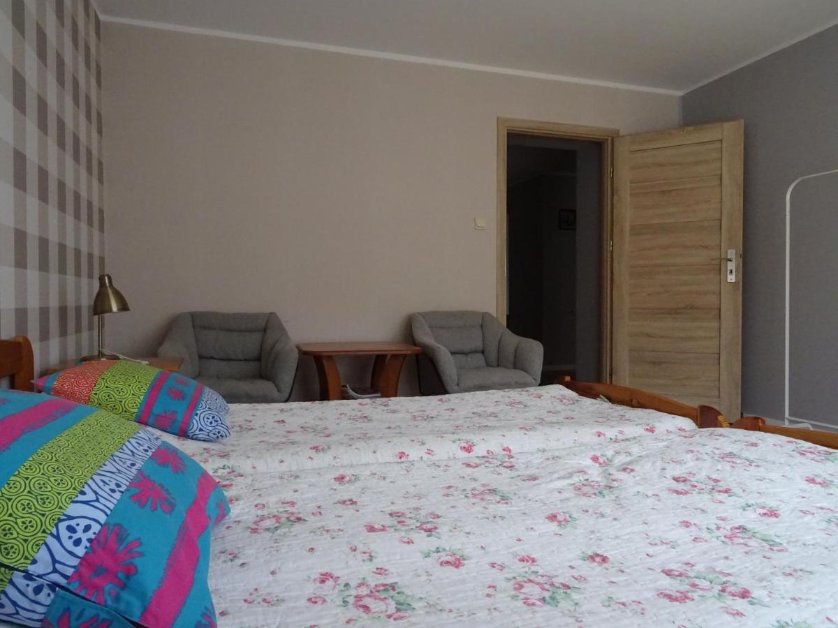 Maja Apartamenty Władysławowo Екстериор снимка