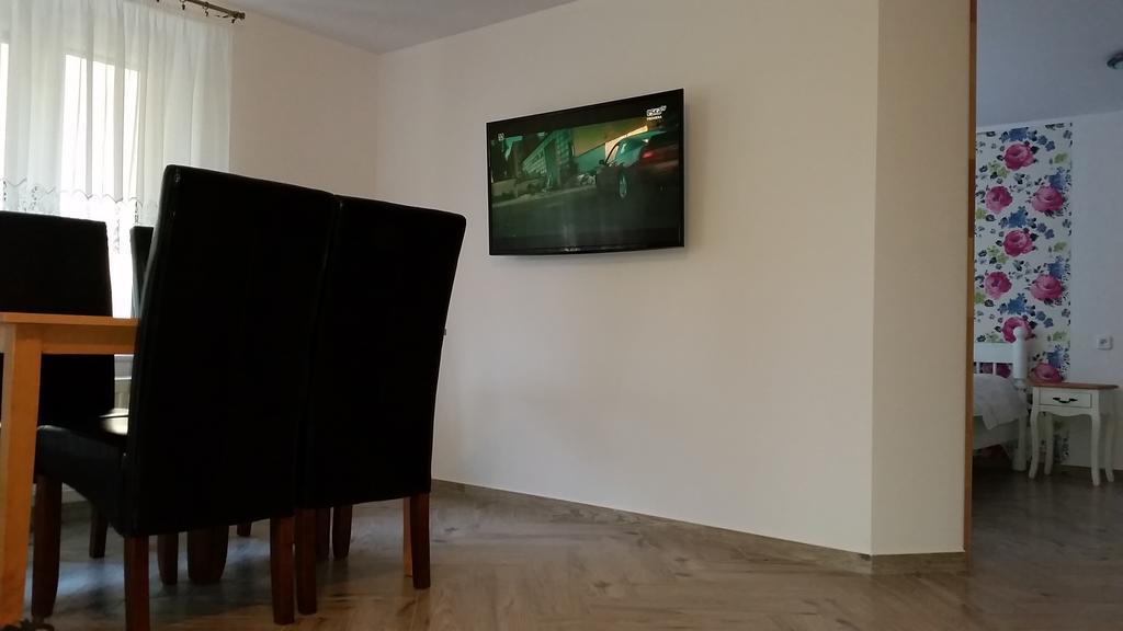 Maja Apartamenty Władysławowo Екстериор снимка
