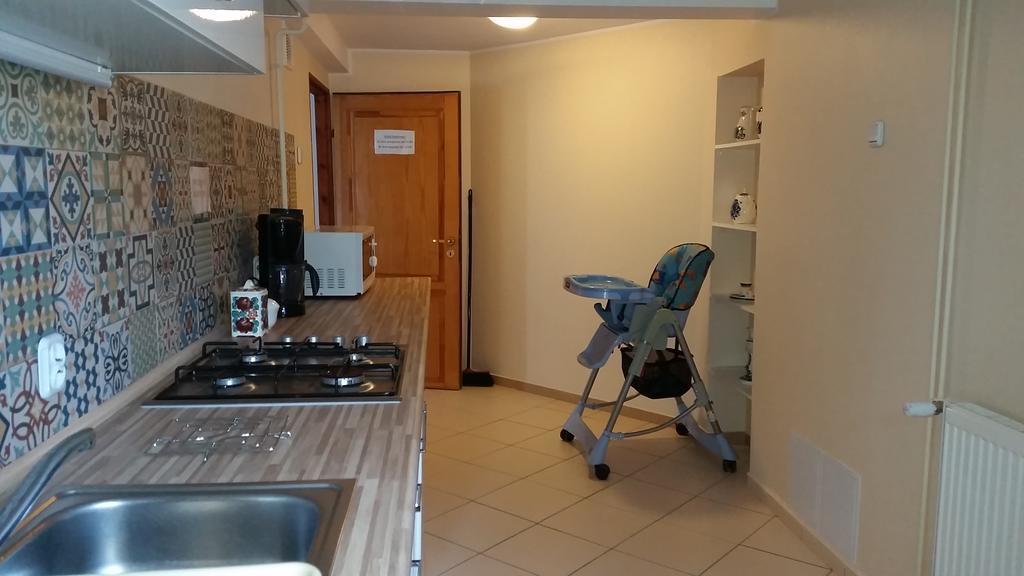 Maja Apartamenty Władysławowo Екстериор снимка