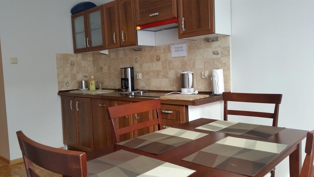Maja Apartamenty Władysławowo Екстериор снимка