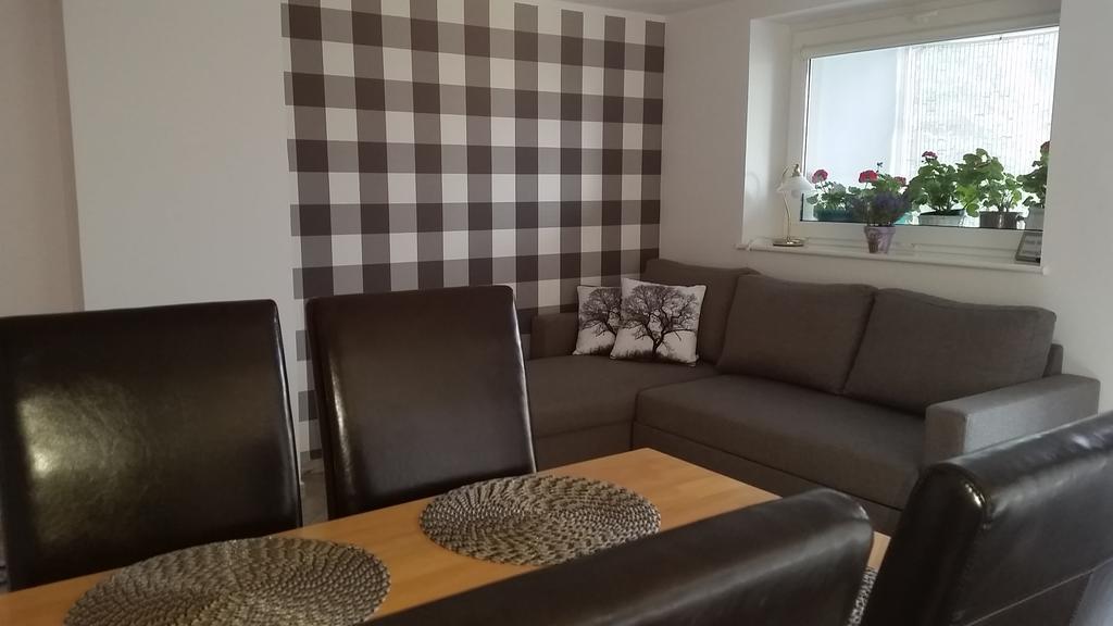Maja Apartamenty Władysławowo Екстериор снимка