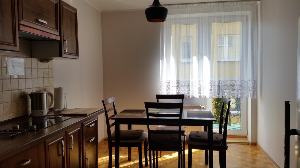 Maja Apartamenty Władysławowo Екстериор снимка